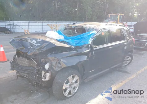 2017 GMC Terrain Sle-2 z USA, uszkodzony, nr VIN 2GKFLTEK5H6228905